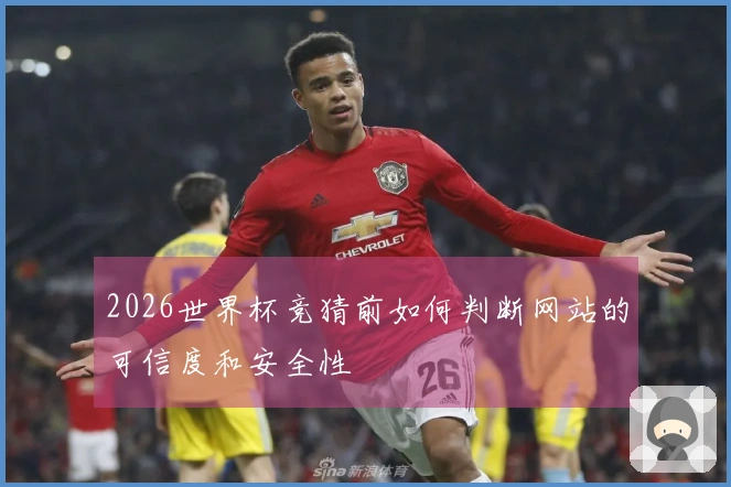 2026世界杯竞猜前如何判断网站的可信度和安全性