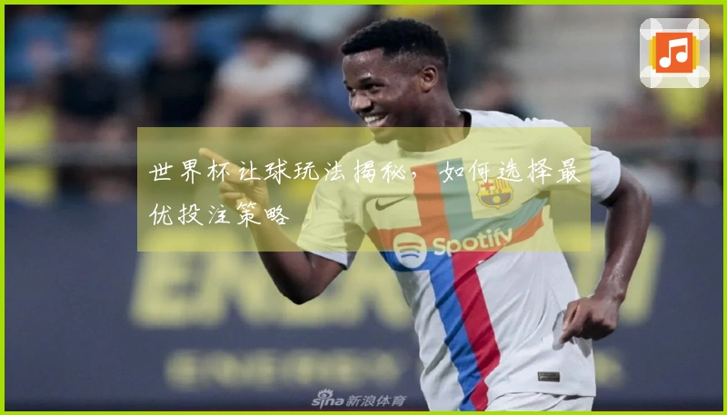 世界杯让球玩法揭秘，如何选择最优投注策略