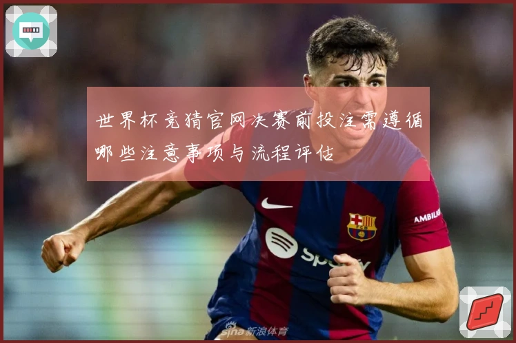 世界杯竞猜官网决赛前投注需遵循哪些注意事项与流程评估