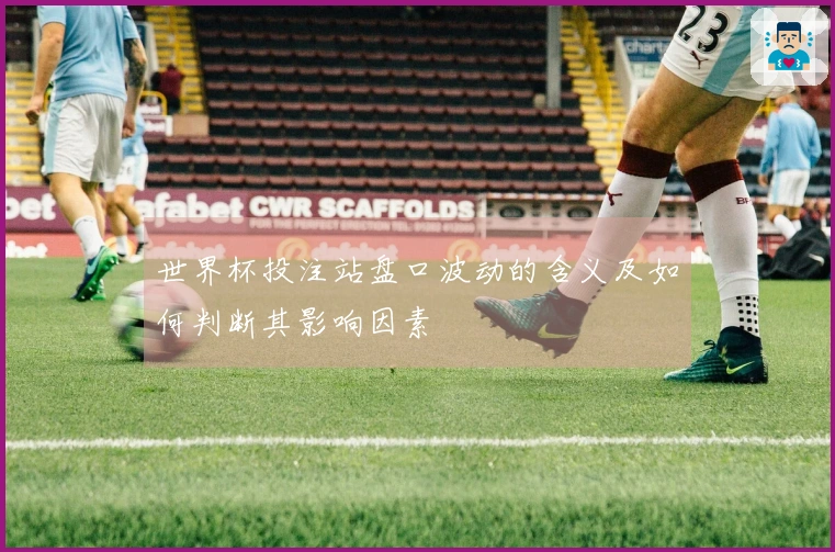 世界杯投注站盘口波动的含义及如何判断其影响因素