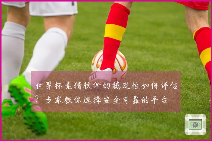 世界杯竞猜软件的稳定性如何评估？专家教你选择安全可靠的平台