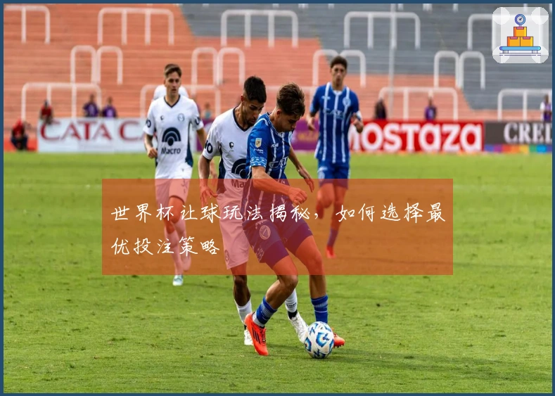 世界杯让球玩法揭秘，如何选择最优投注策略