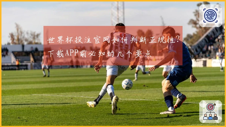 世界杯投注官网如何判断正规性？下载APP前必知的几个要点