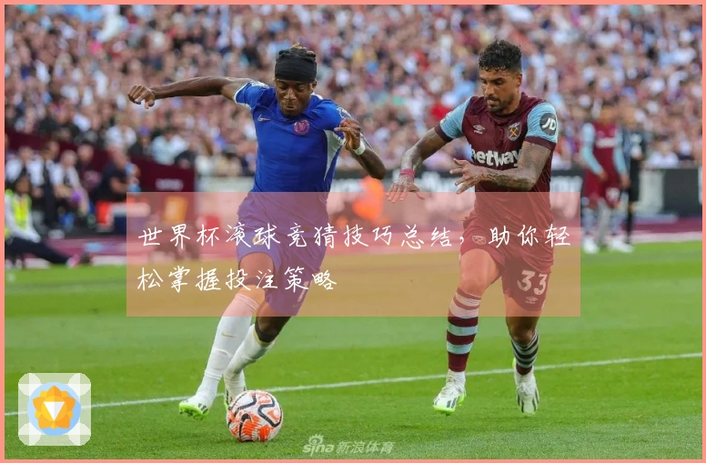 世界杯滚球竞猜技巧总结，助你轻松掌握投注策略