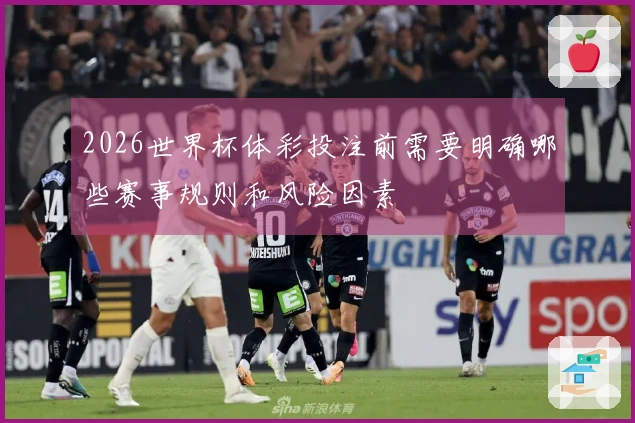 2026世界杯体彩投注前需要明确哪些赛事规则和风险因素